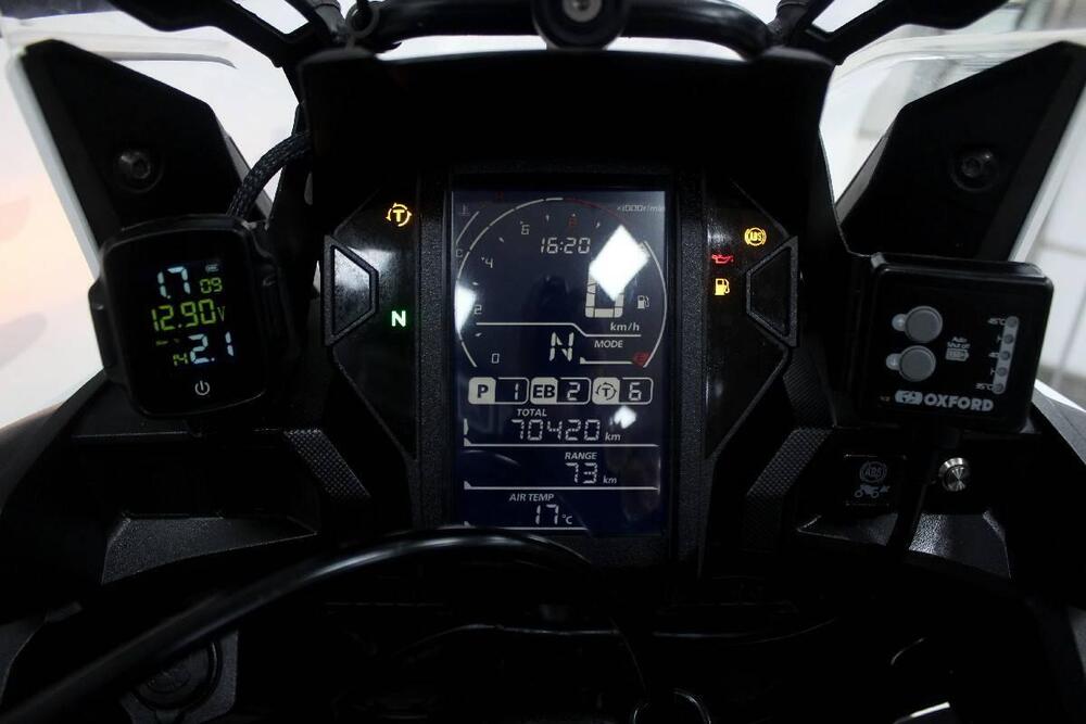 Honda Africa Twin CRF 1000L (2018 - 19) (6)