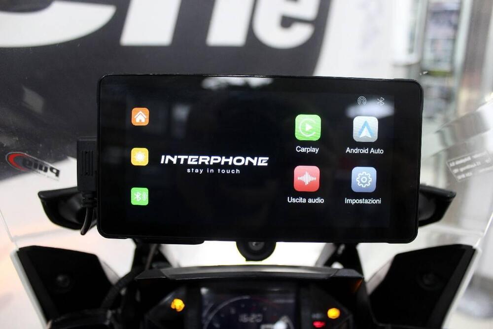 Honda Africa Twin CRF 1000L (2018 - 19) (7)