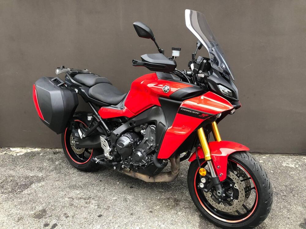 Yamaha Tracer 900 GT (2018 - 20)