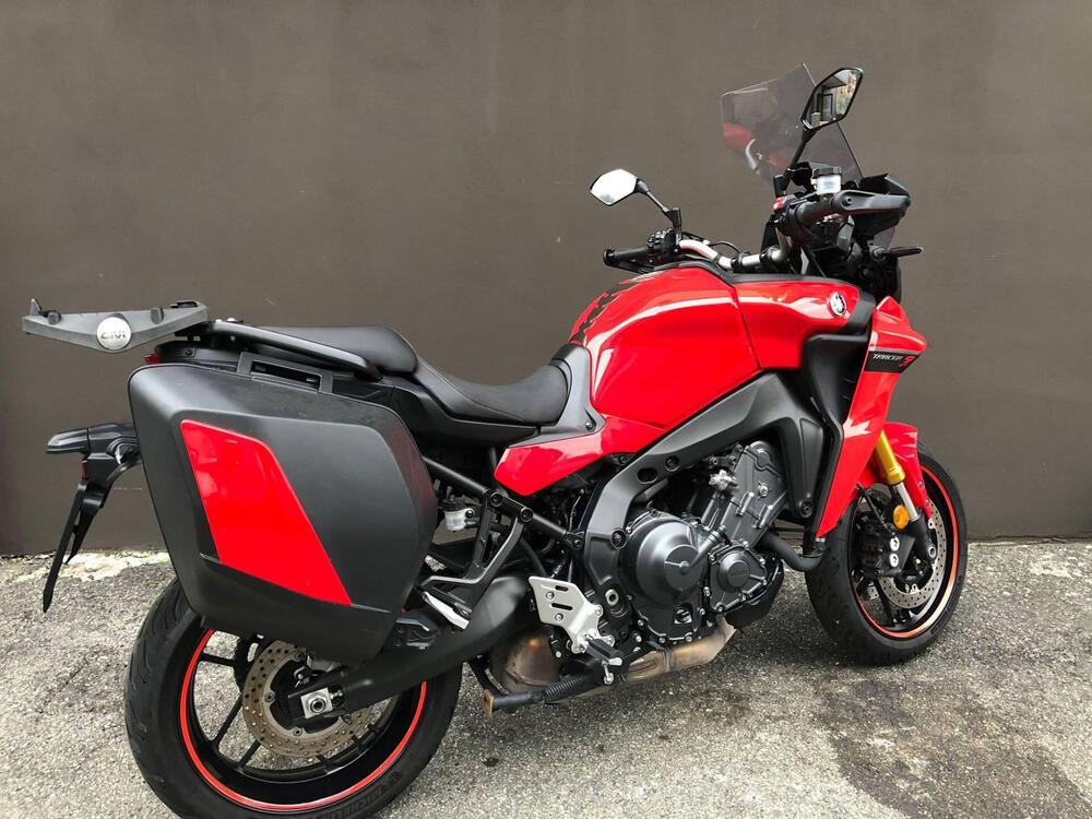 Yamaha Tracer 900 GT (2018 - 20) (2)