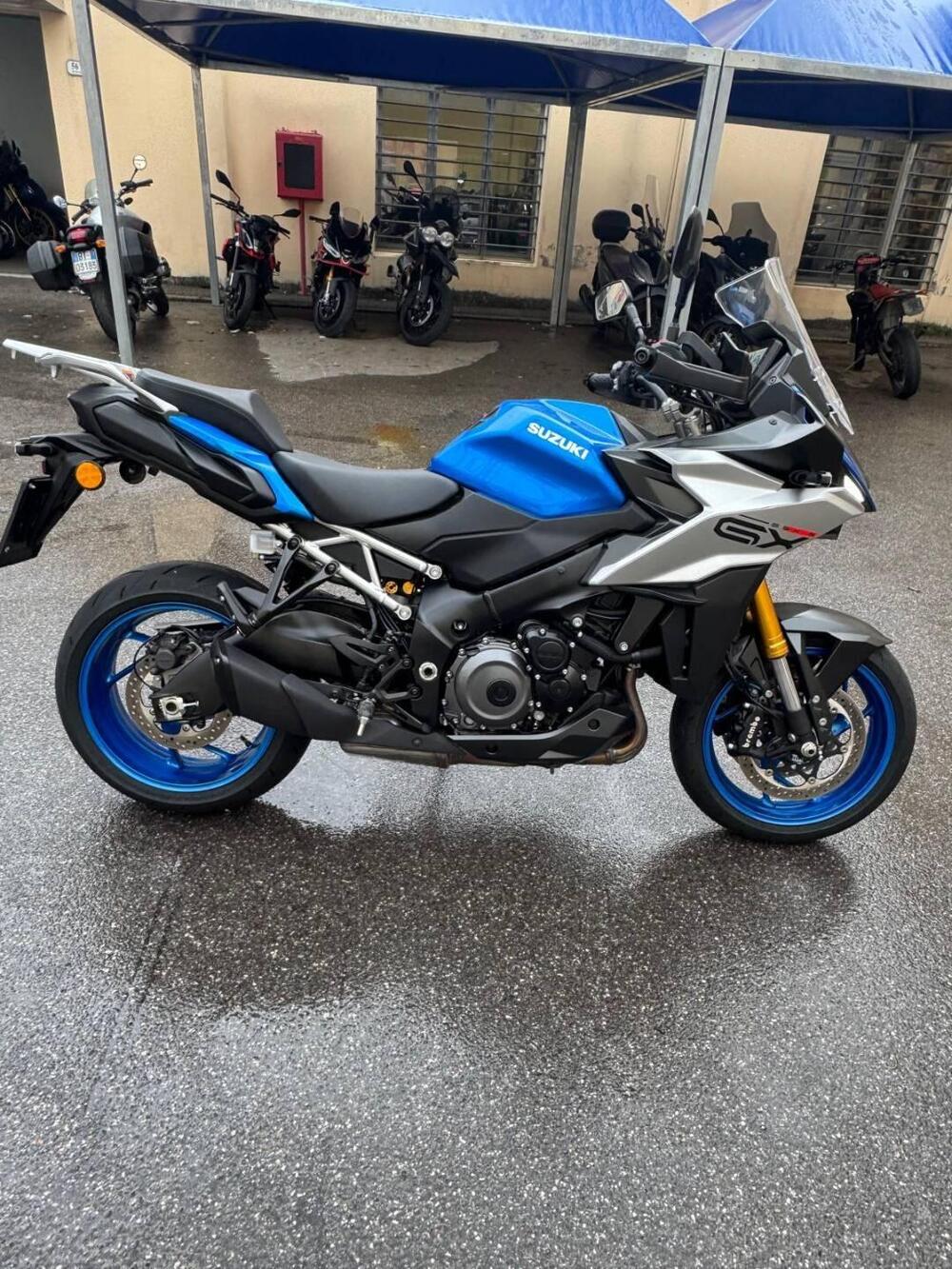 Suzuki GSX-S1000GX (2024 - 25)