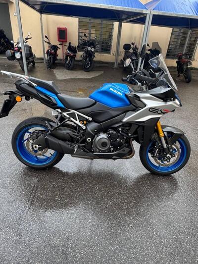 Suzuki GSX-S1000GX (2024 - 25) usata