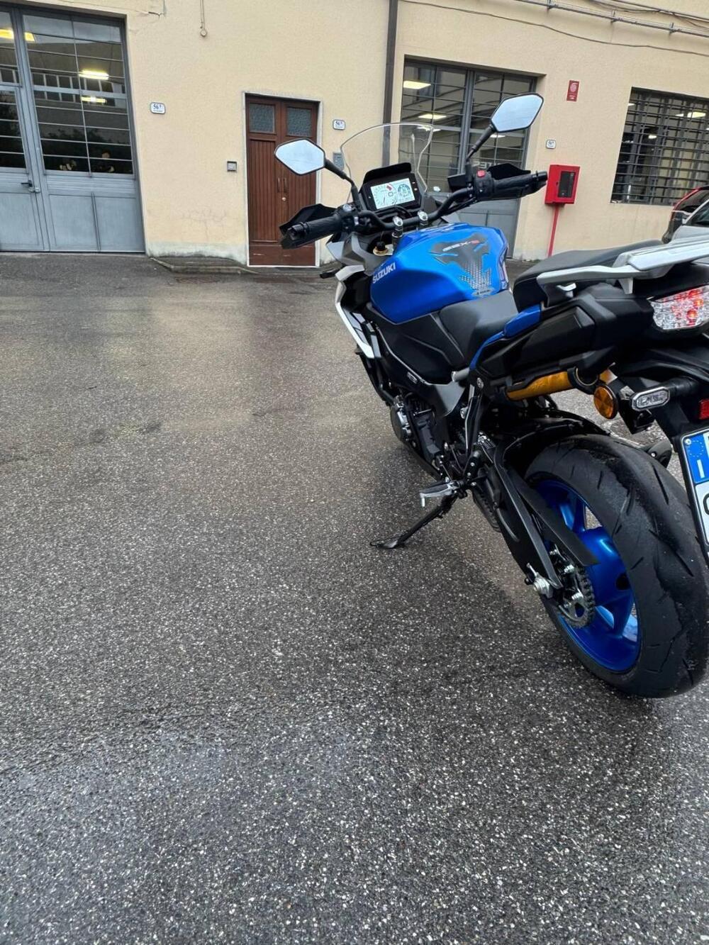 Suzuki GSX-S1000GX (2024 - 25) (4)