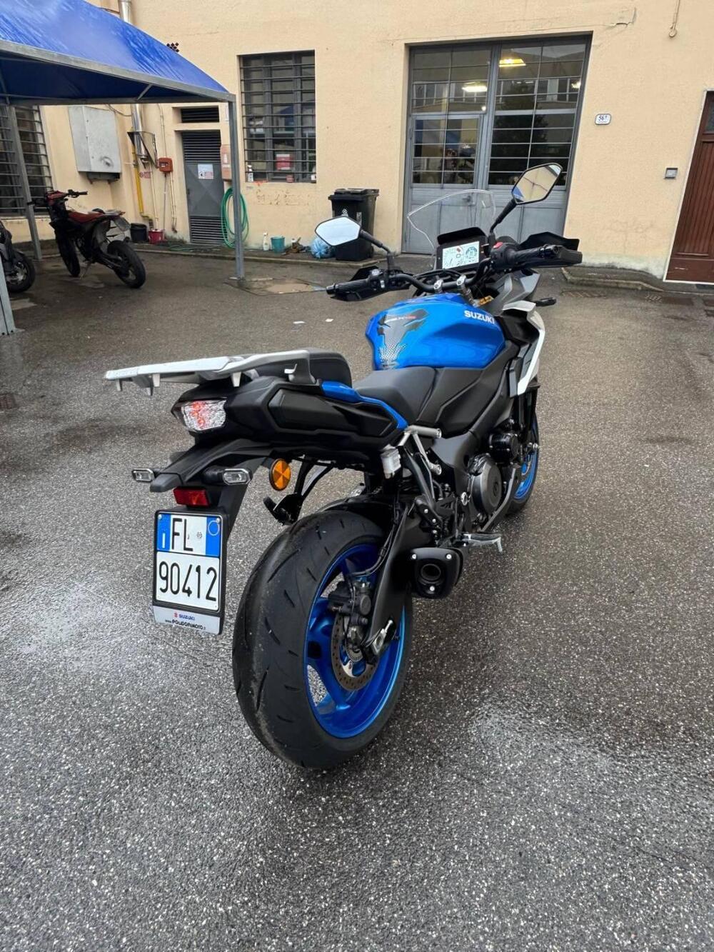 Suzuki GSX-S1000GX (2024 - 25) (7)