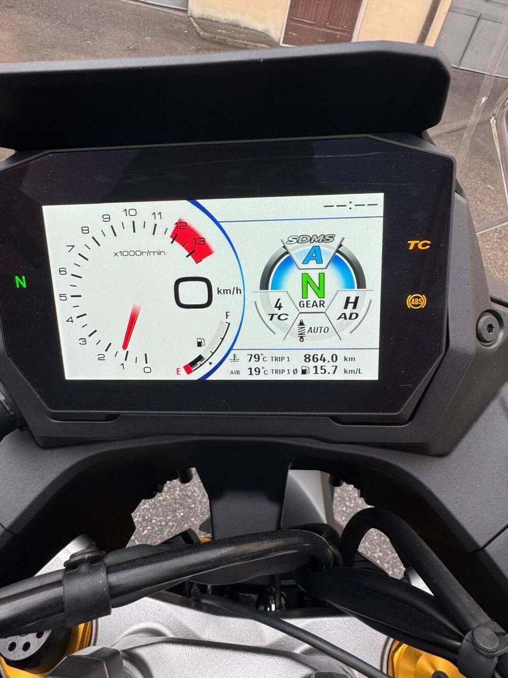 Suzuki GSX-S1000GX (2024 - 25) (8)