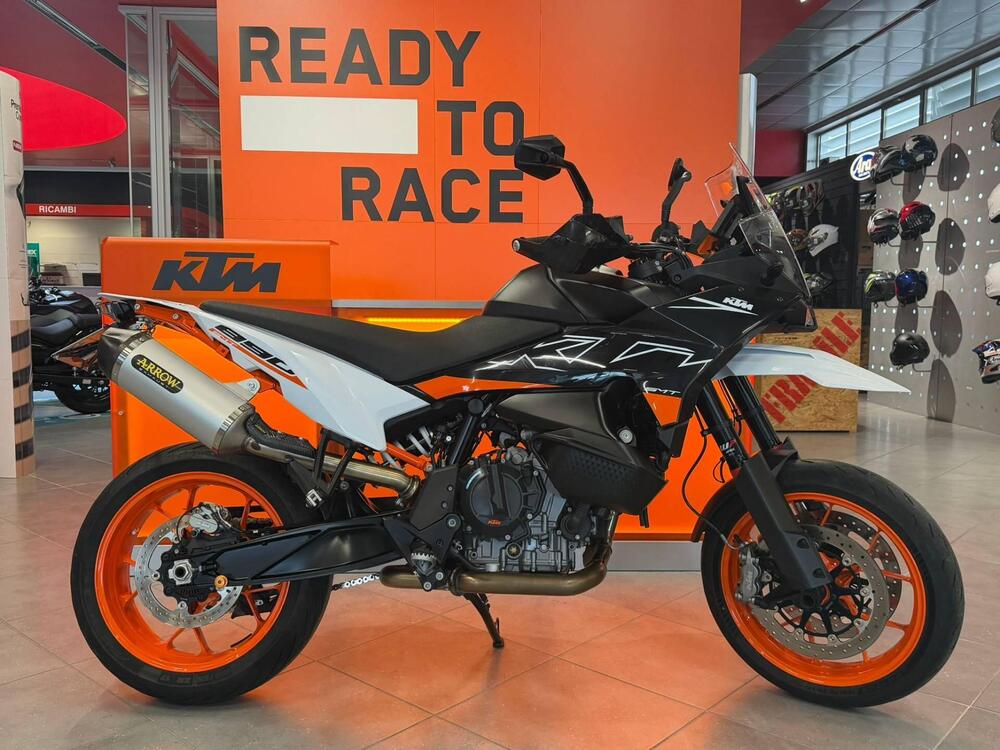 KTM 890 SMT (2023 - 26)
