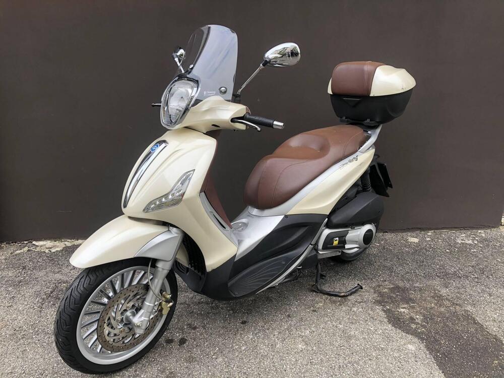 Piaggio Beverly 300 i.e. (2010 - 16) (4)