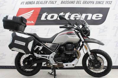 Moto Guzzi V85 TT Travel (2021 - 23) usata