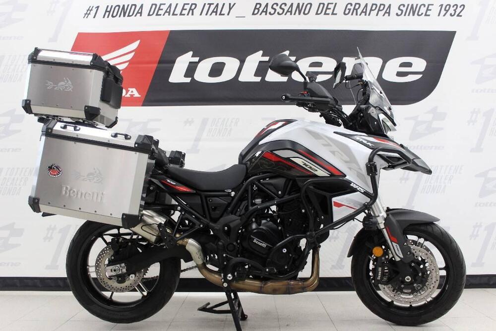 Benelli TRK 702 (2023 - 25)