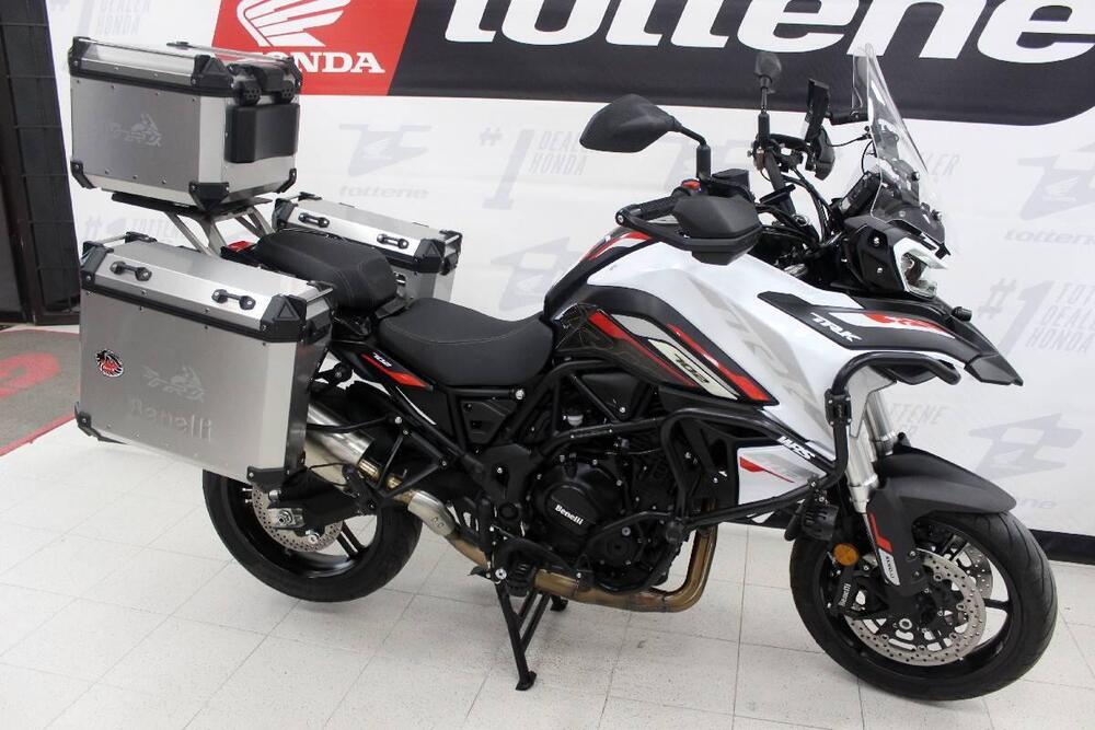 Benelli TRK 702 (2023 - 25) (3)