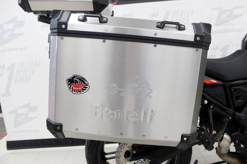 Benelli TRK 702 (2023 - 25) (5)