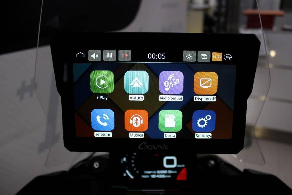 Benelli TRK 702 (2023 - 25) (7)