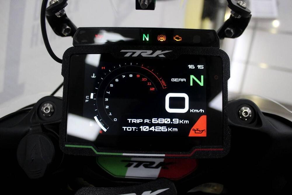 Benelli TRK 702 (2023 - 25) (8)