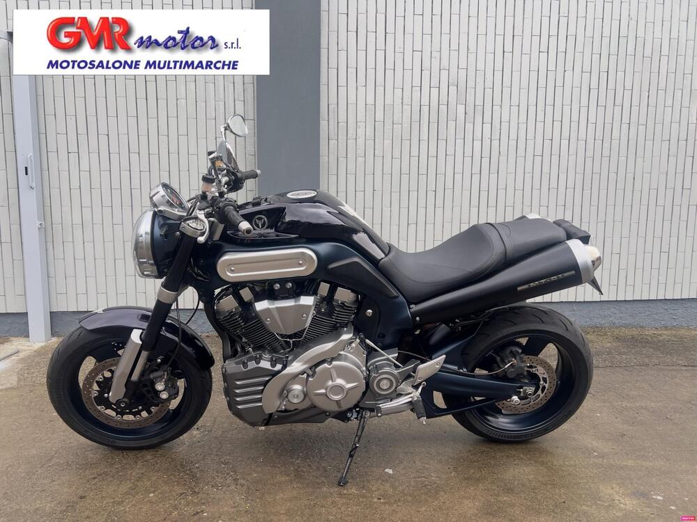 Yamaha MT-01 (2005- 11)