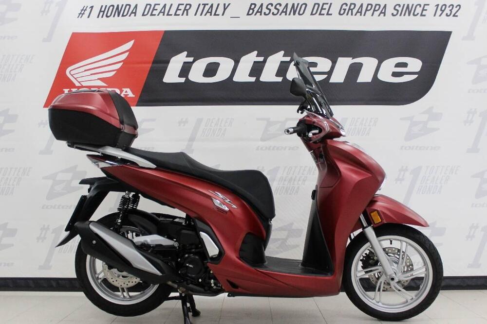 Honda SH 350 (2021 - 24)