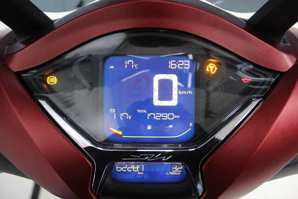 Honda SH 350 (2021 - 24) (6)