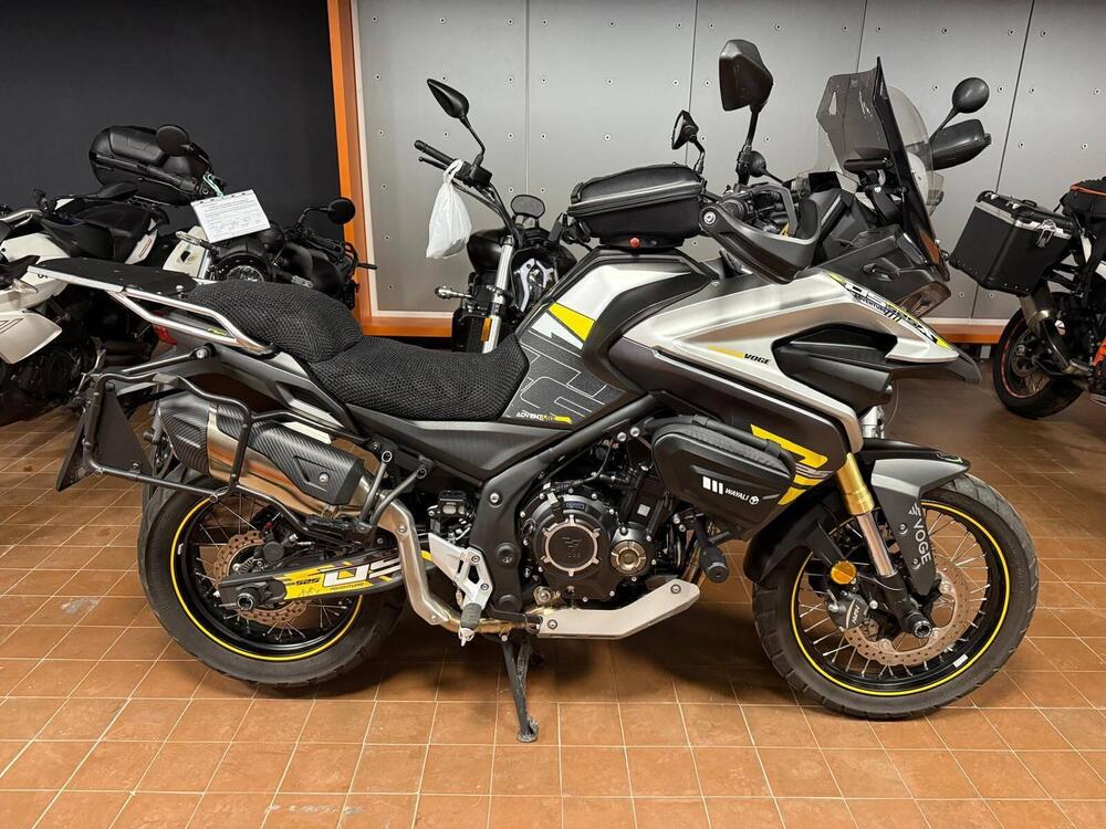 Voge Trofeo 525ACX Scrambler (2023 - 25)