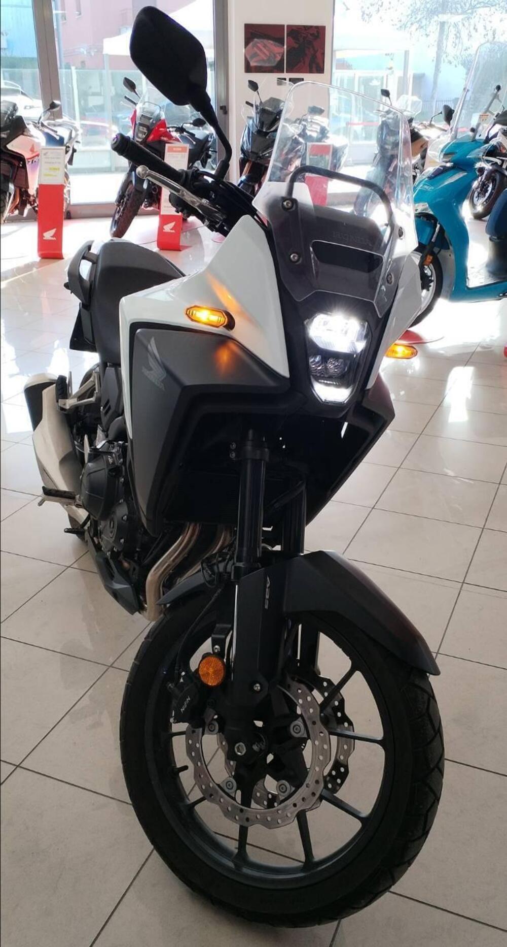 Honda NX500 (2024 - 25) (2)