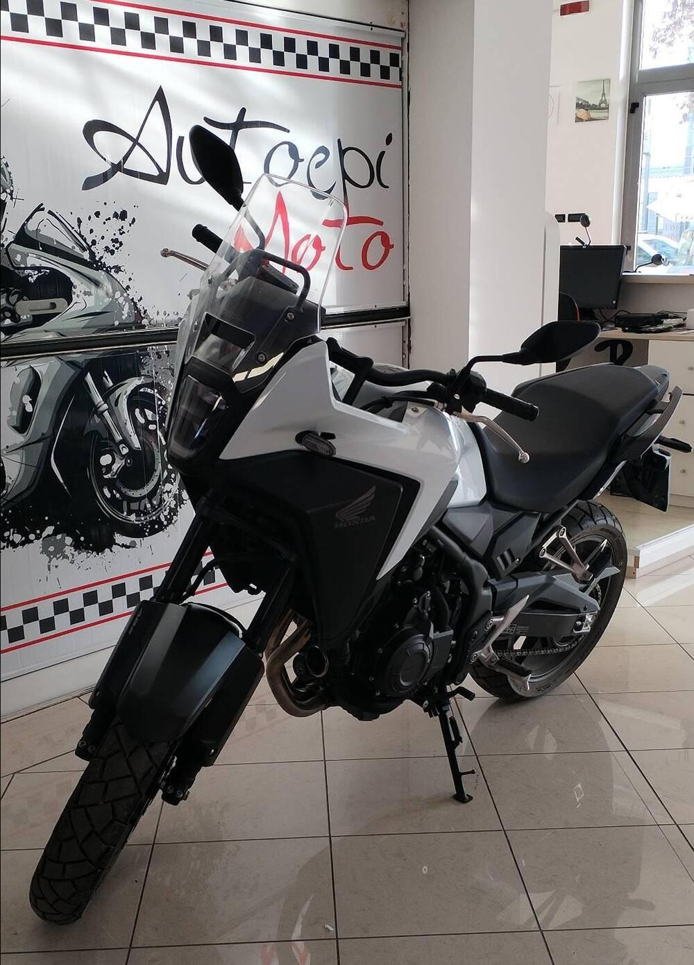 Honda NX500 (2024 - 25) (5)