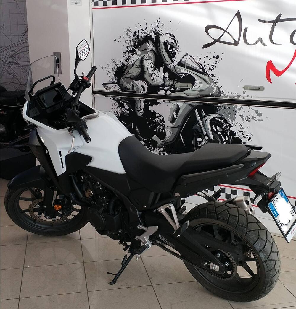 Honda NX500 (2024 - 25) (6)