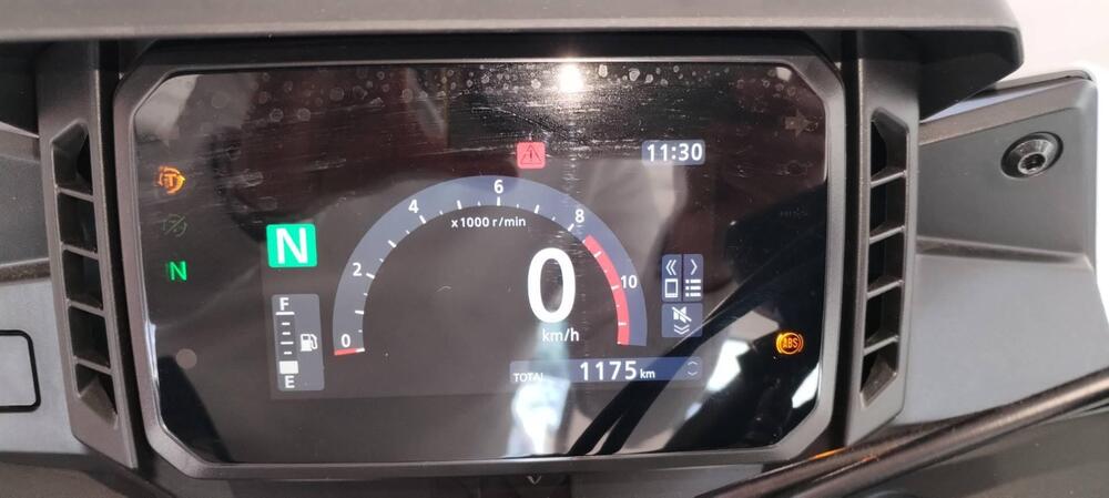 Honda NX500 (2024 - 25) (8)