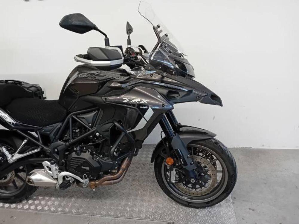 Benelli TRK 502 (2021 - 25) (7)