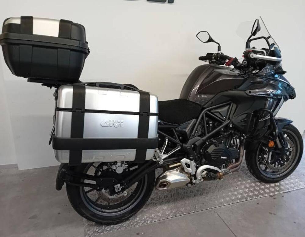 Benelli TRK 502 (2021 - 25) (6)