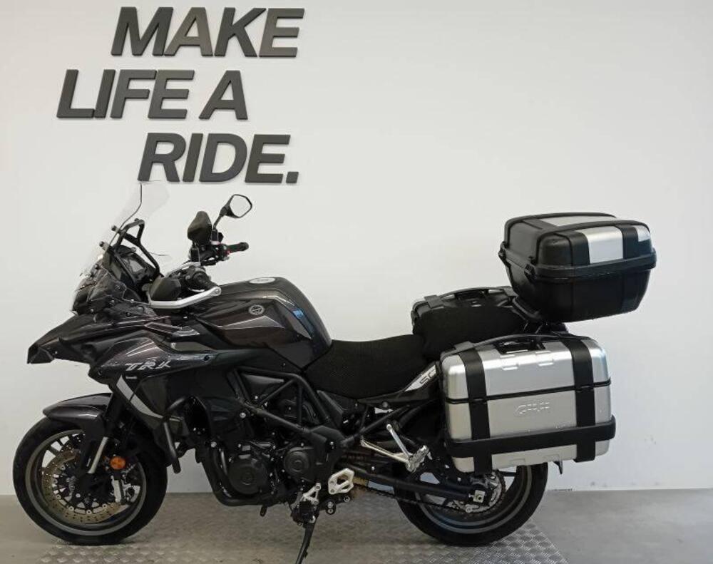 Benelli TRK 502 (2021 - 25) (2)