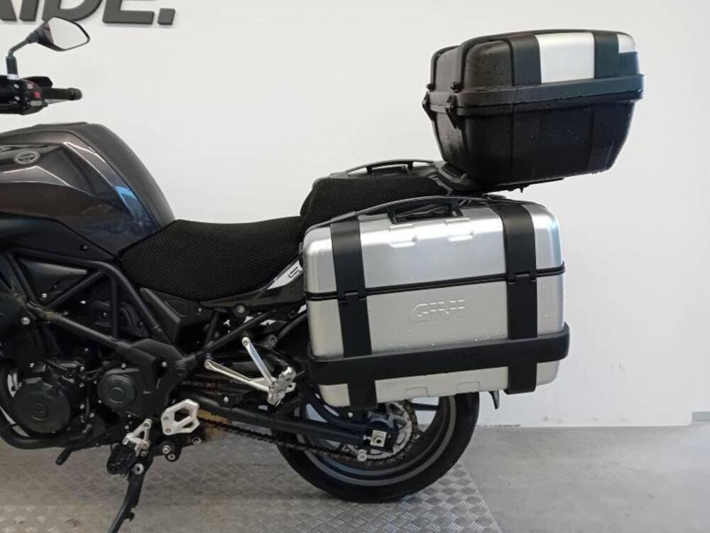 Benelli TRK 502 (2021 - 25) (5)