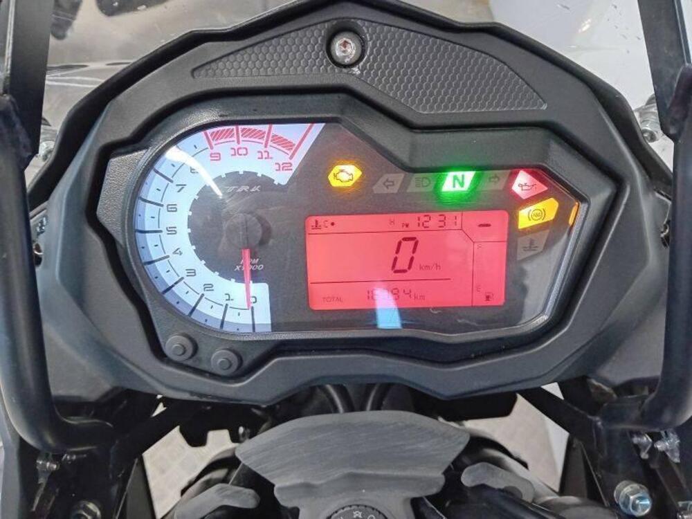 Benelli TRK 502 (2021 - 25) (3)