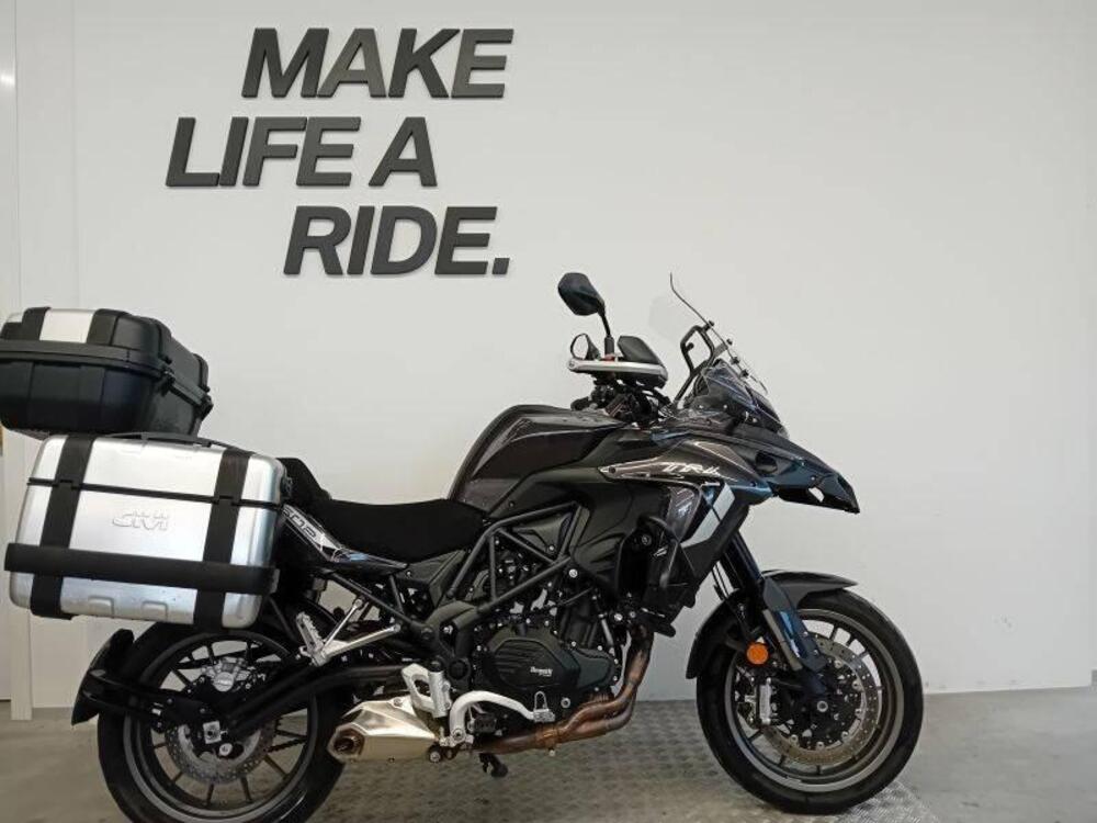 Benelli TRK 502 (2021 - 25)