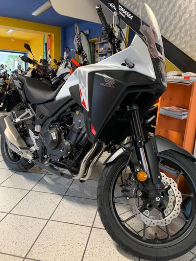 Honda NX500 (2024 - 25) nuova