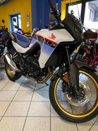 Honda Transalp XL750 (2025) nuova
