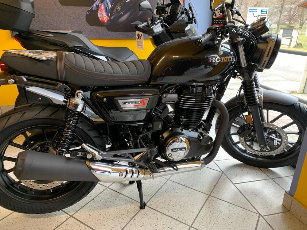 Honda GB 350 S (2025)