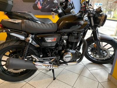 Honda GB 350 S (2025) nuova