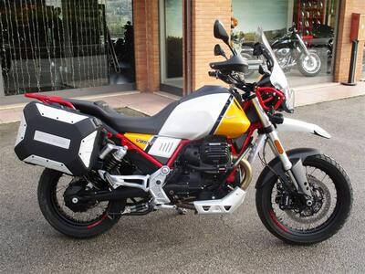 Moto Guzzi V85 TT Evocative Graphics (2019 - 20) usata