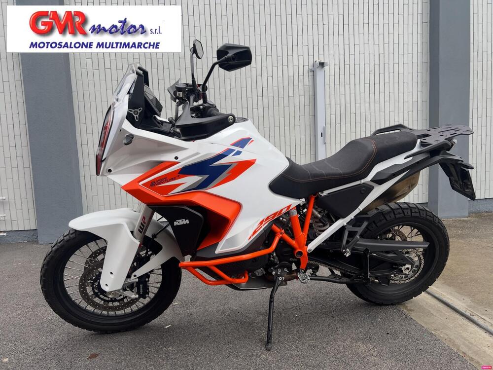 KTM 1290 Super Adventure R (2022 - 25)