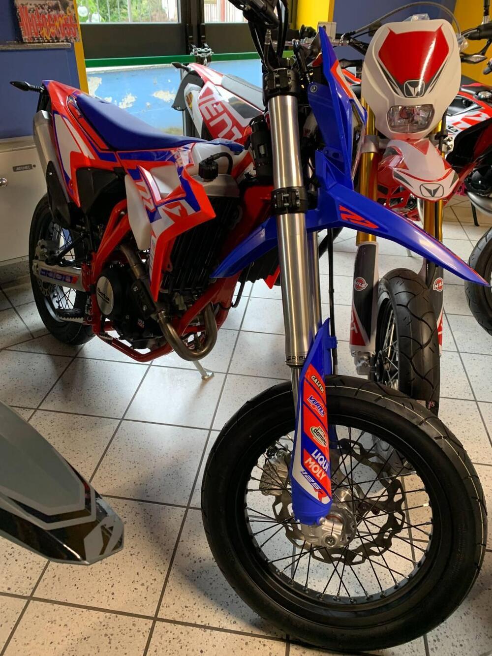 Betamotor RR 125 4T Motard R (2025)