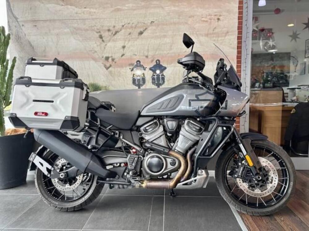 Harley-Davidson Pan America 1250 Special (2020 - 25)