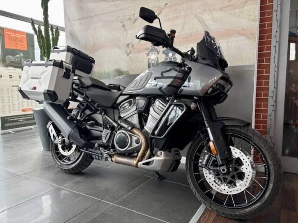 Harley-Davidson Pan America 1250 Special (2020 - 25) (2)