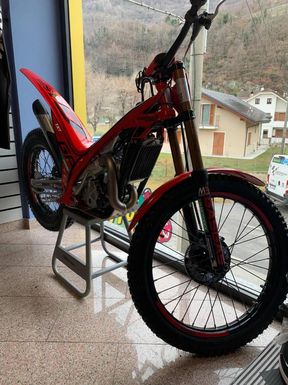 GASGAS TXT 300 GP (2024 - 25)