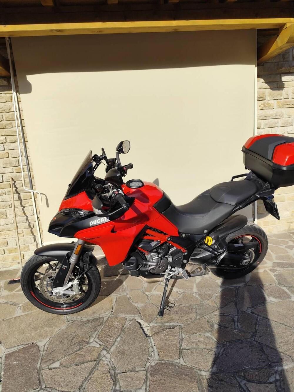 Ducati Multistrada 950 S (2019 - 20) (4)