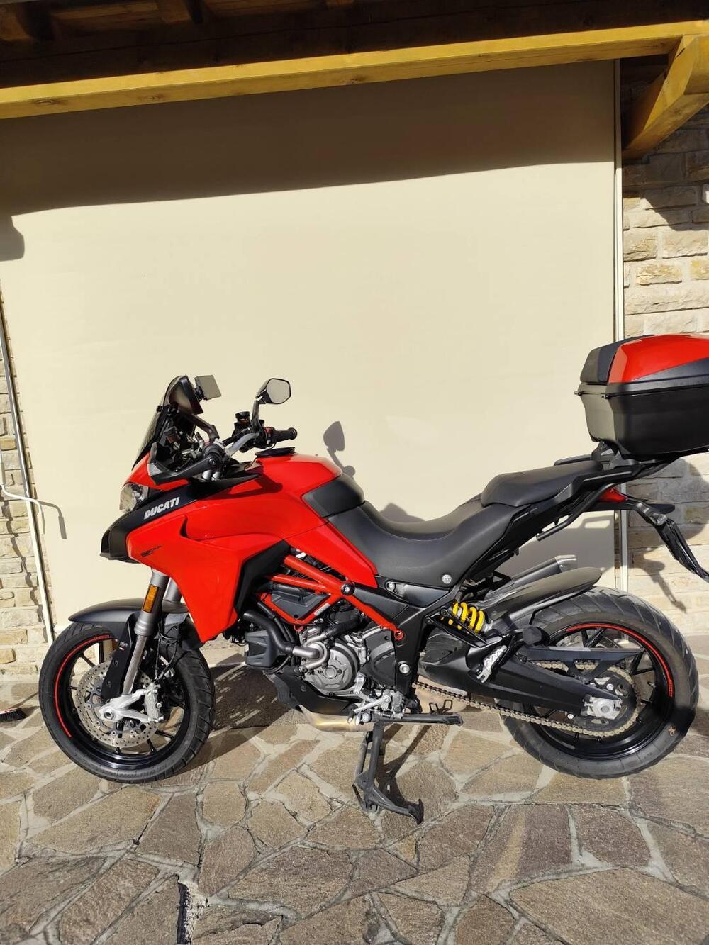 Ducati Multistrada 950 S (2019 - 20) (5)