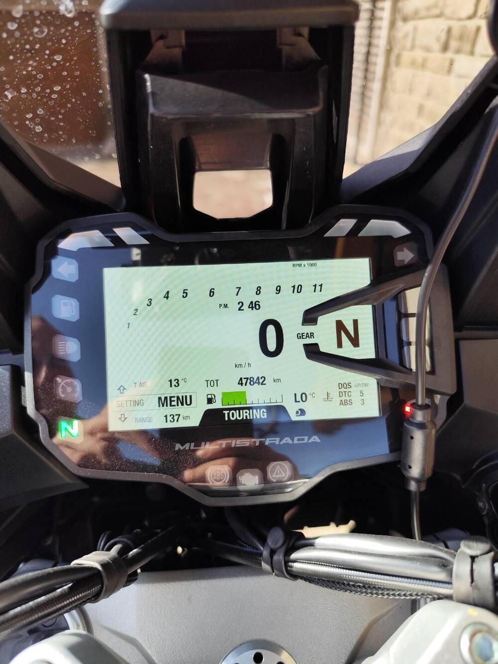 Ducati Multistrada 950 S (2019 - 20) (7)