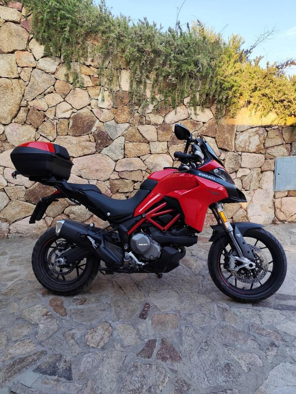 Ducati Multistrada 950 S (2019 - 20)