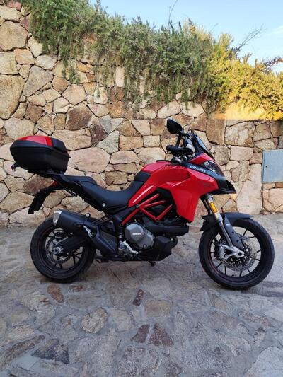 Ducati Multistrada 950 S (2019 - 20) usata