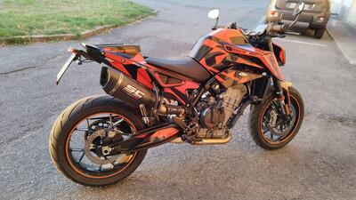 KTM 890 Duke (2021 - 23) usata