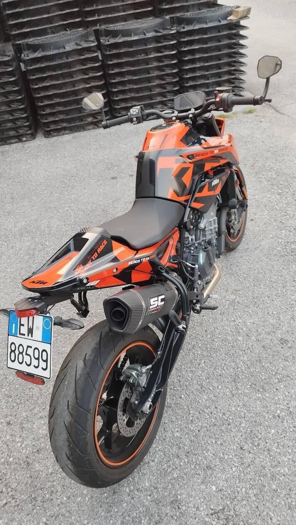 KTM 890 Duke (2021 - 23) (3)