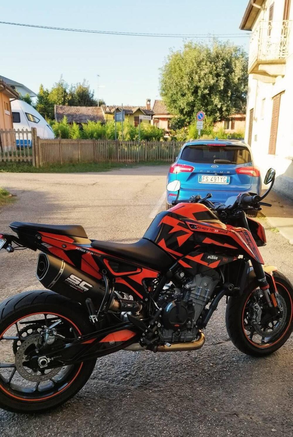 KTM 890 Duke (2021 - 23) (4)