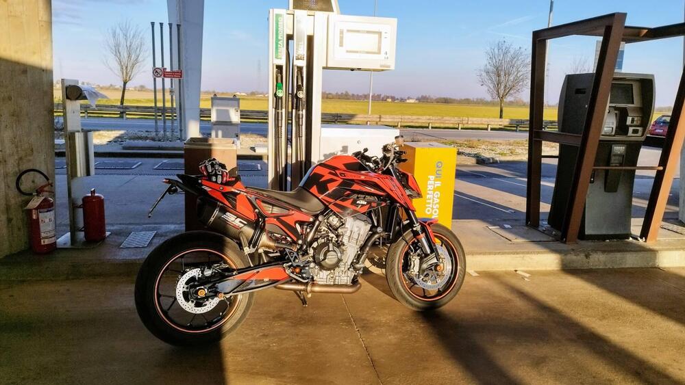 KTM 890 Duke (2021 - 23) (5)